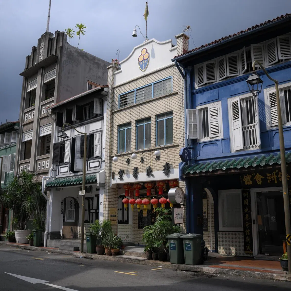 Rice Media's office in Chinatown. It announced in a statement that it had been acquired by local social media content agency Hustle Studios.