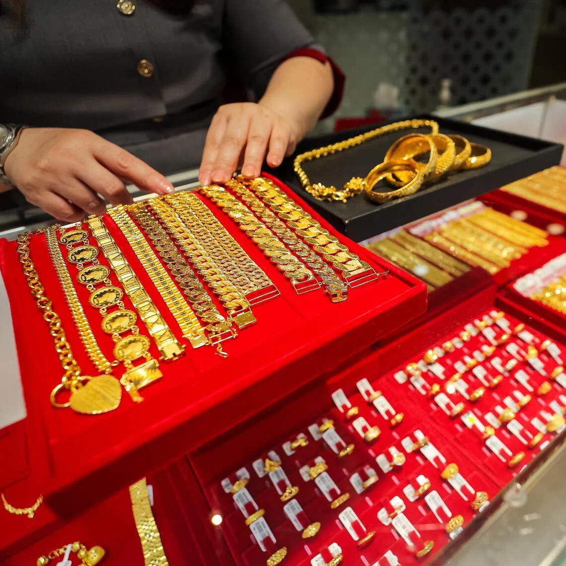 Shares of pawnbrokers like MoneyMax Financial and ValueMax, and CNMC Goldmine and Aspial Lifestyle shot up on Jan 26.