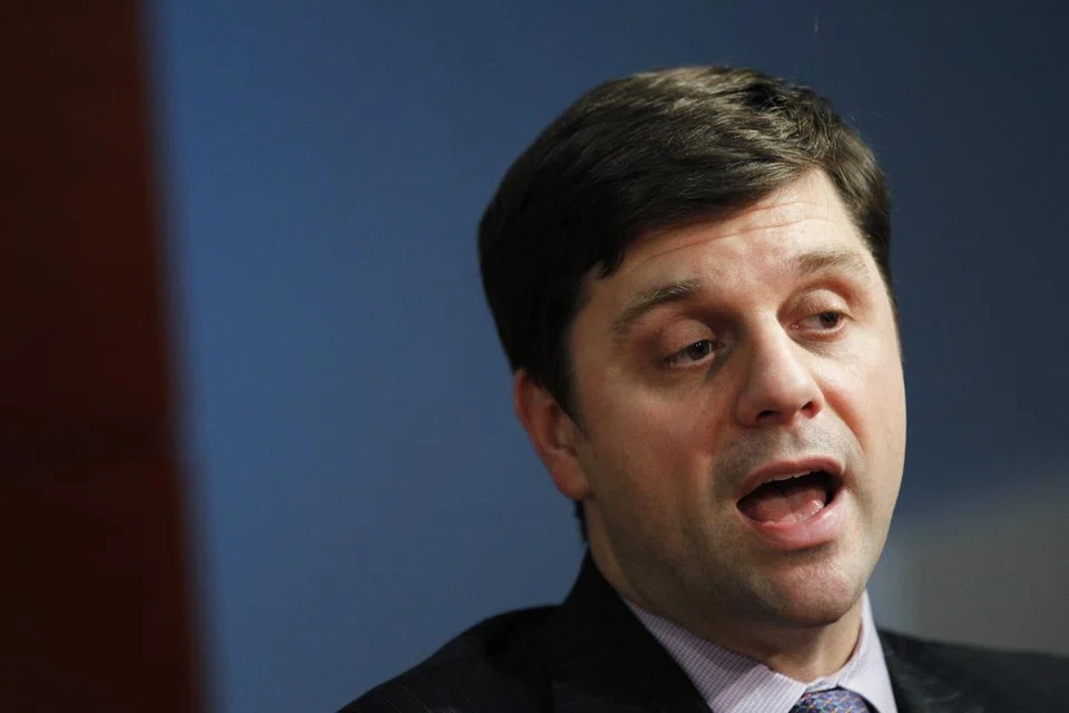 Former NFL executive Brian Rolapp appointed PGA Tour CEO | The Straits Times