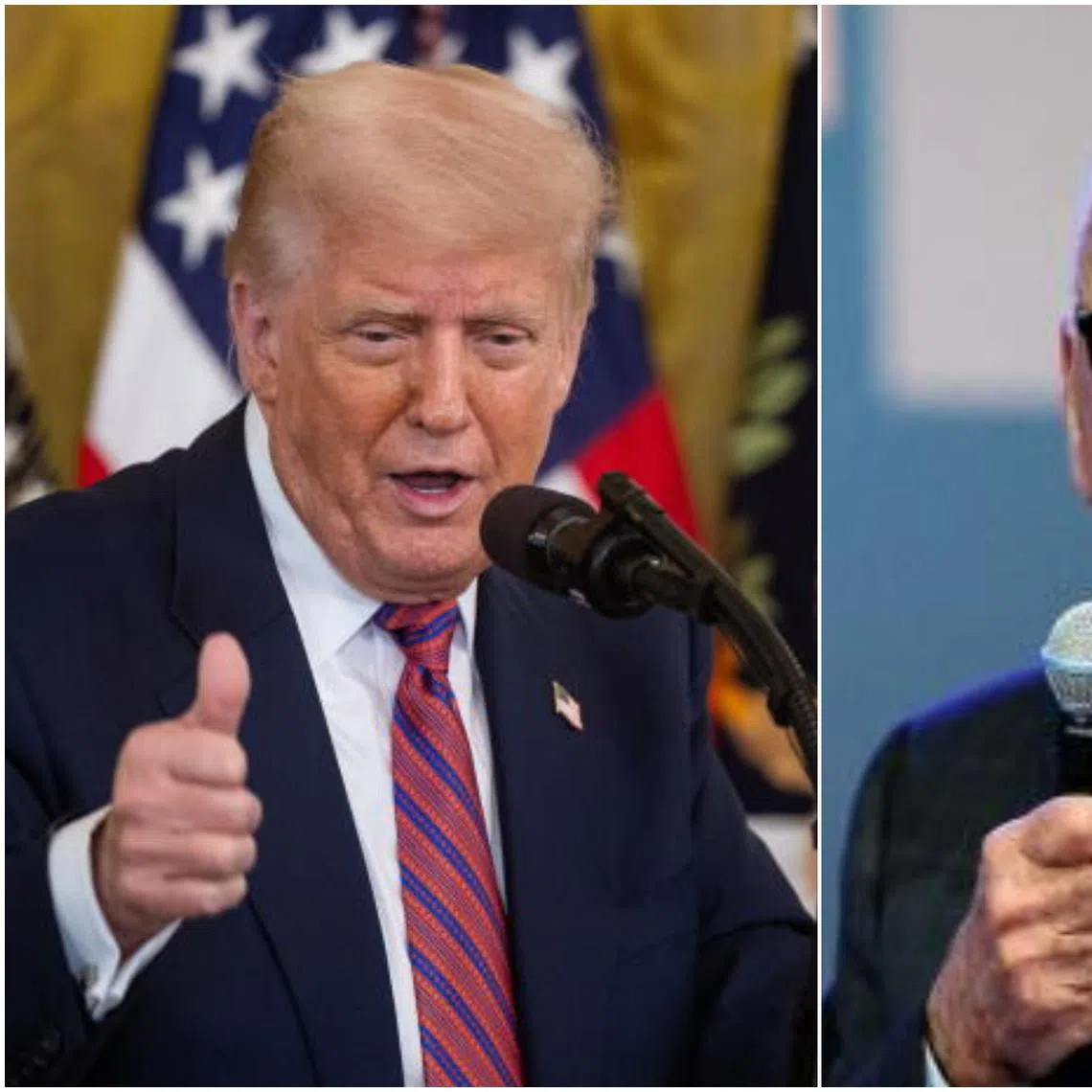 US President Donald Trump had warned the founder of News Corp Rupert Murdoch that he planned to sue.