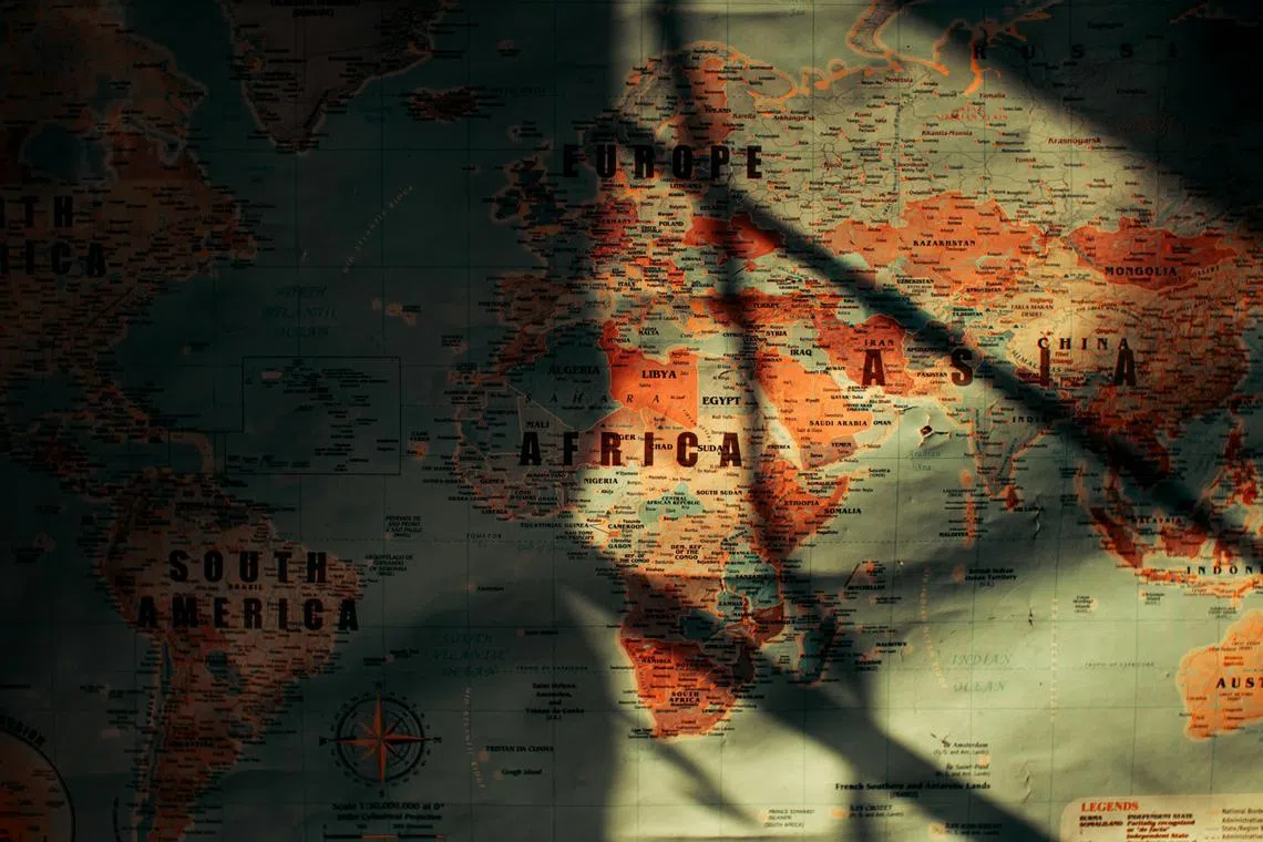 Embracing the ‘West Asian’ concept also makes sense as we seek out potential growth markets especially against the fading prospects in an ageing China.