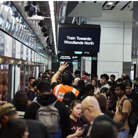 As the year comes to an end, relive the events that took centre-stage in Singapore in 2025.