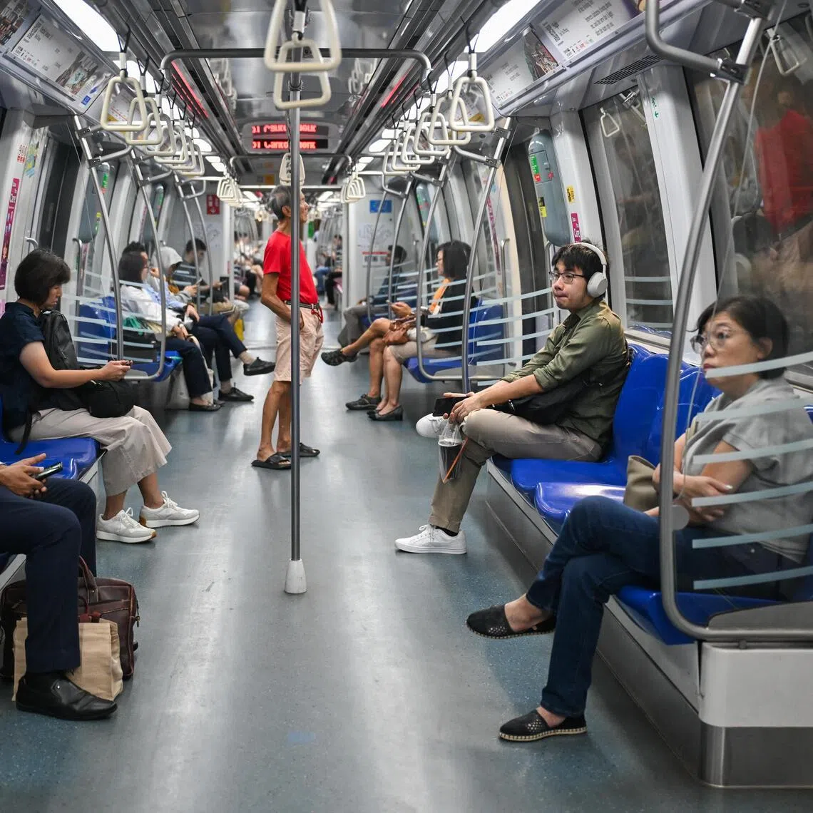 The Google Maps feature was launched on July 29, and is available when commuters search for a journey on Google Maps.