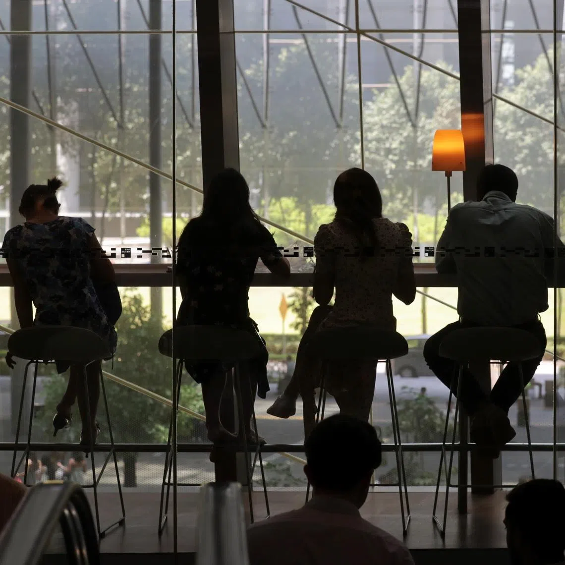 We need to rethink how work itself is designed and organised, the writer says, with a new approach he calls “fractional” job design.