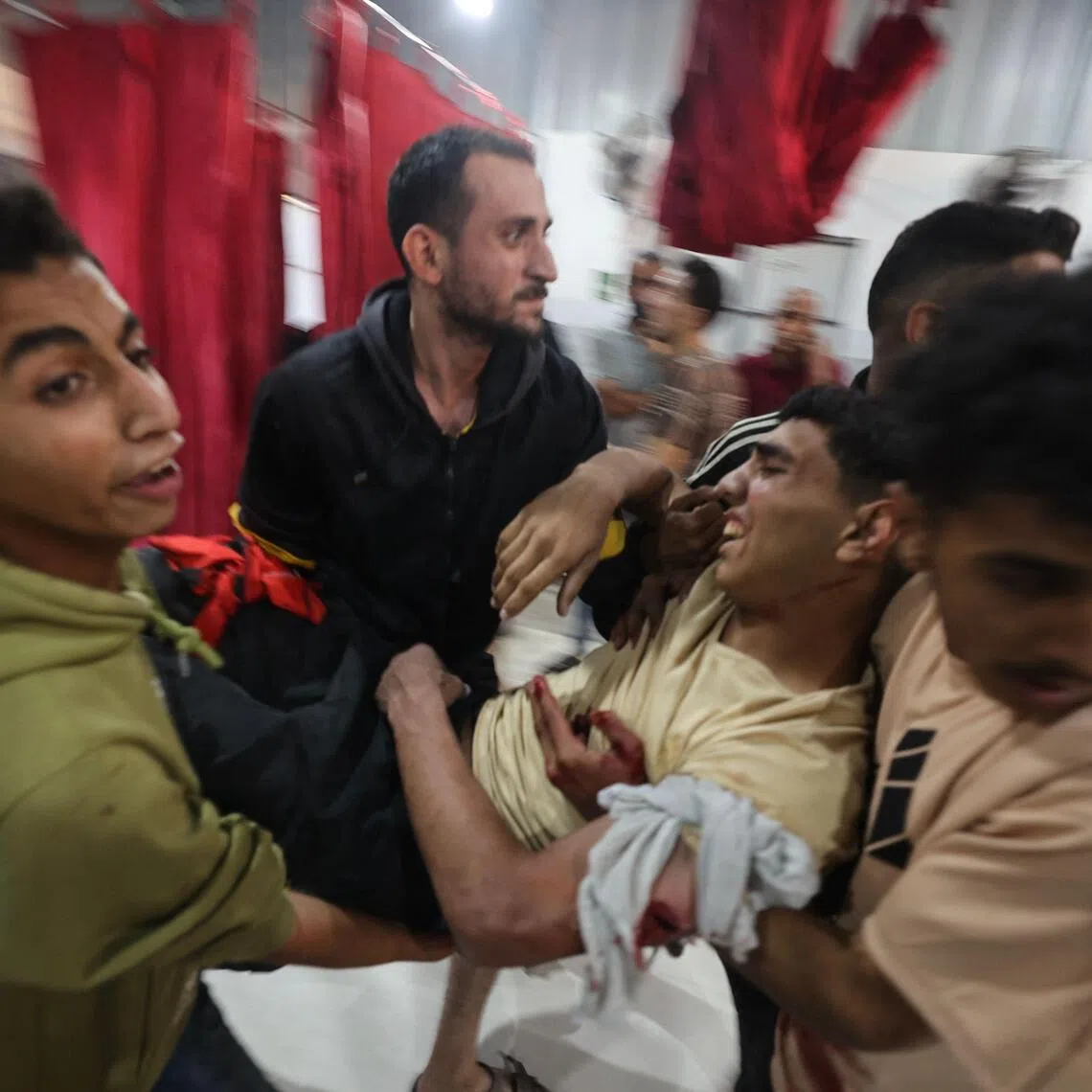 More than 900 people have died while waiting for evacuations from Gaza since October 2023.
