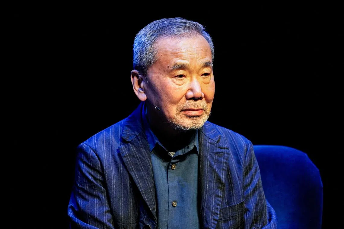 The collection ranges from Haruki Murakami’s debut, Hear The Wind Sing (1979), to his latest novel, The Tale Of Kaho.