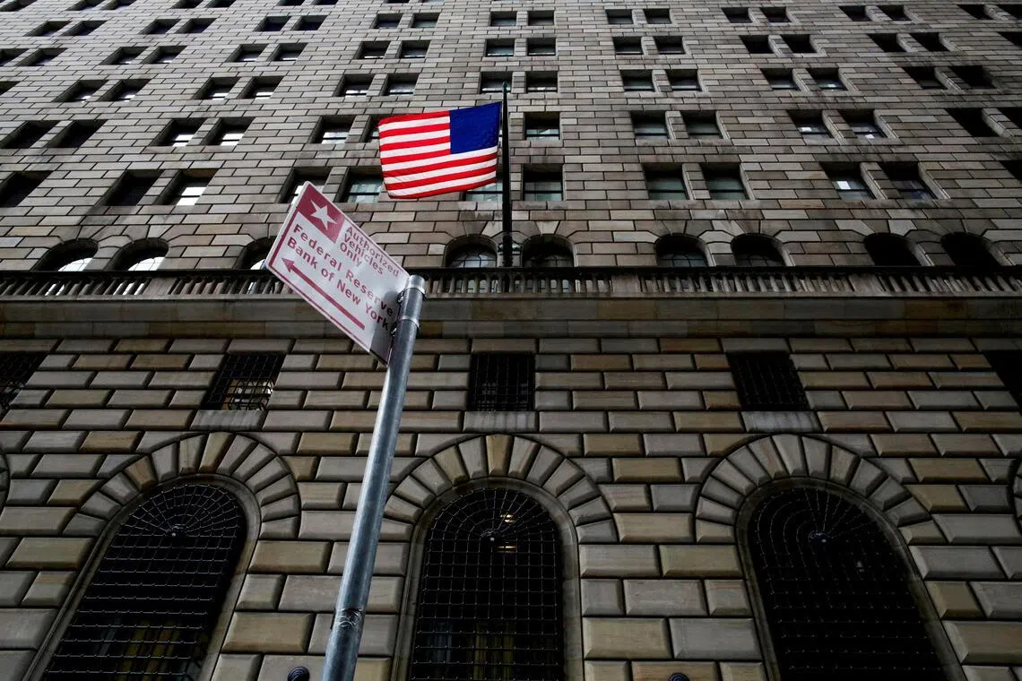 Traders are watching Federal Reserve chair Kevin Warsh's debut meeting.
