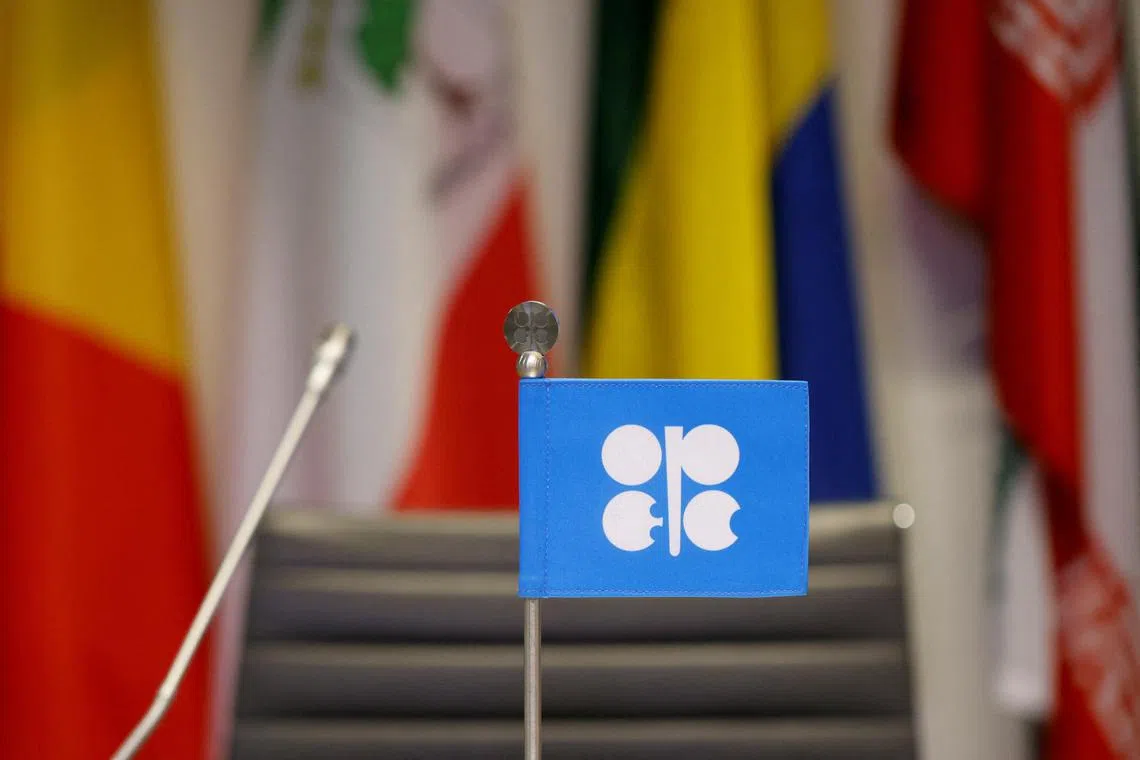 Opec is committed to keeping oil prices stable, says its secretary-general Haitham Al Ghais. 