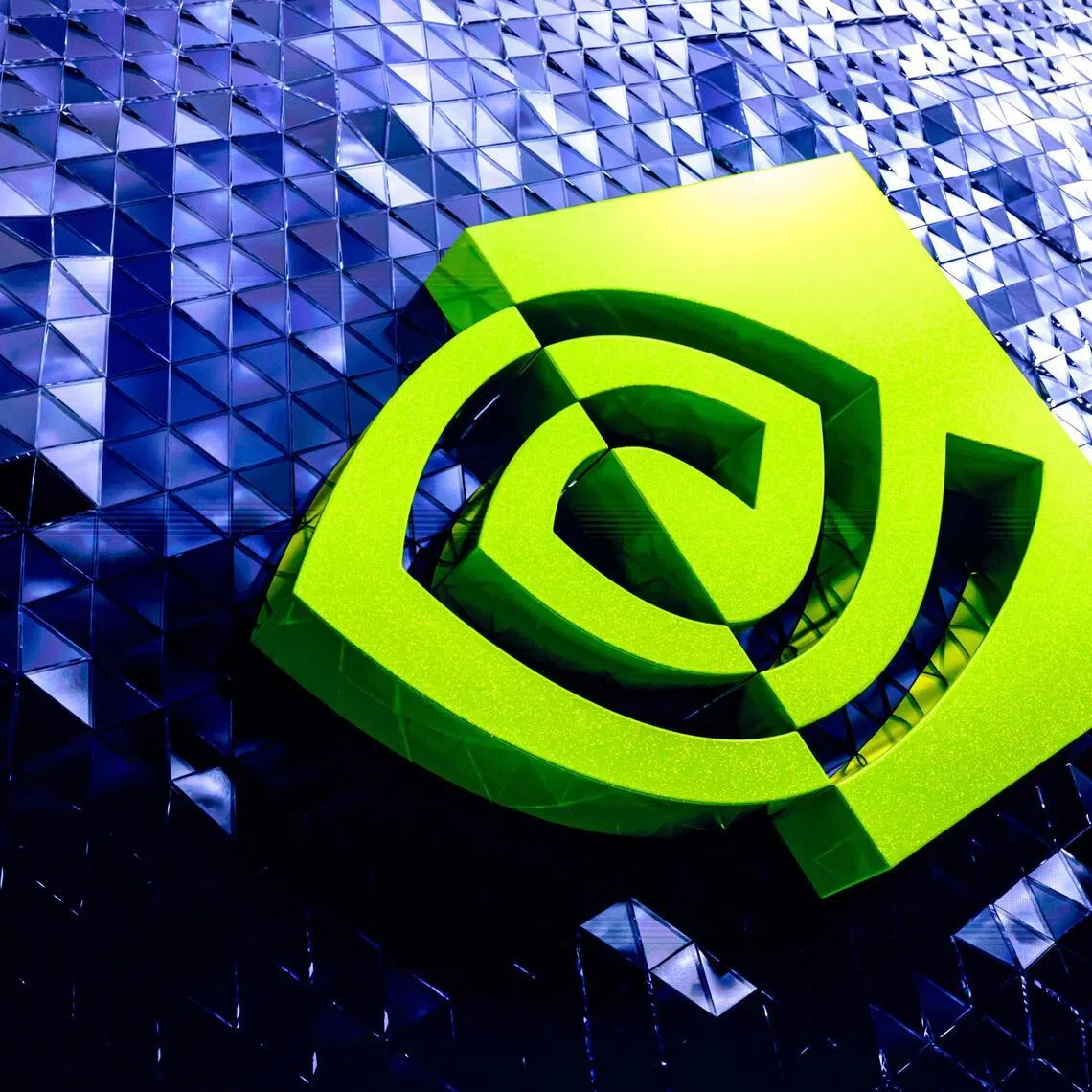 Nvidia's first-quarter profit hit US$58.3 billion (S$74.5 billion), up 211 per cent from a year ago and topping analyst expectations.