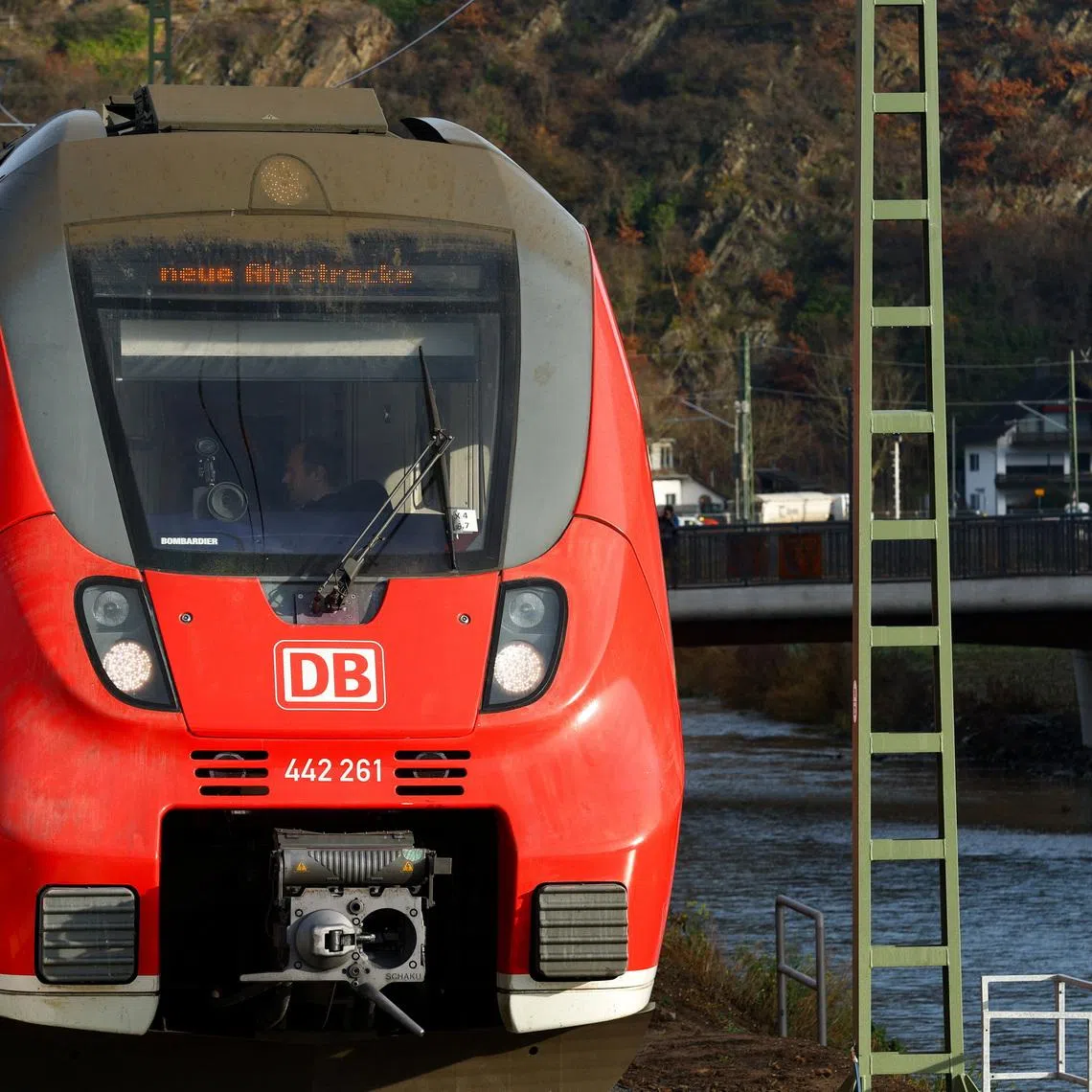 A distributed denial of service attack  against Germany’s state-owned railway Deutsche Bahn briefly disrupted ticketing systems and timetable information services this week.