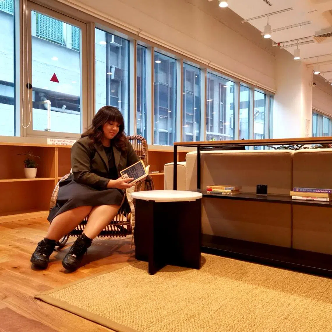 Fashion designer Esther Choy's favourite book is Wuthering Heights by Emily Bronte.