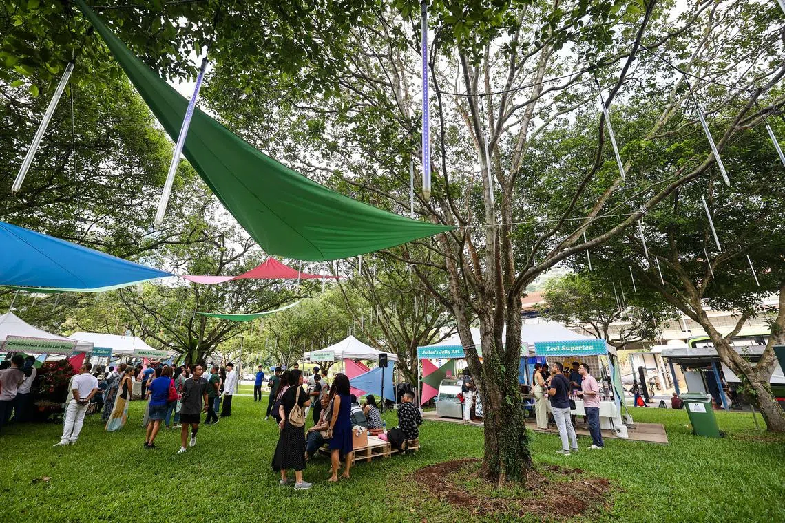 The Rasa Gombak Day Out is a first-of-its-kind event that showcases the history and heritage of the popular neighbourhood centre.