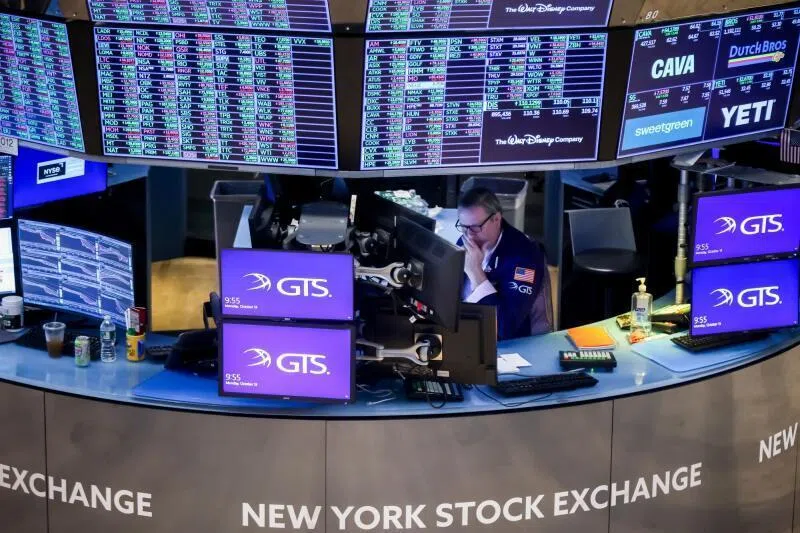 The world has become dangerously dependent on the American stockmarket, currently surging on AI-fuelled enthusiasm. 