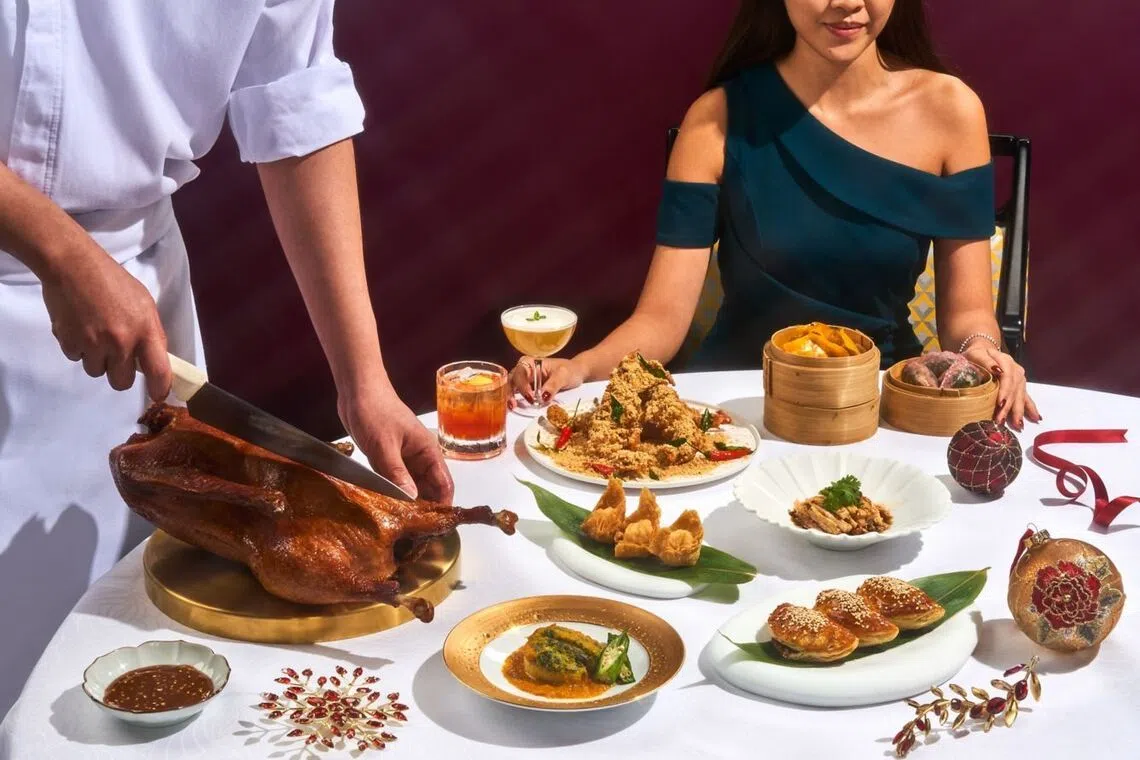 Madame Fan: Modern Cantonese classics and handmade dim sum