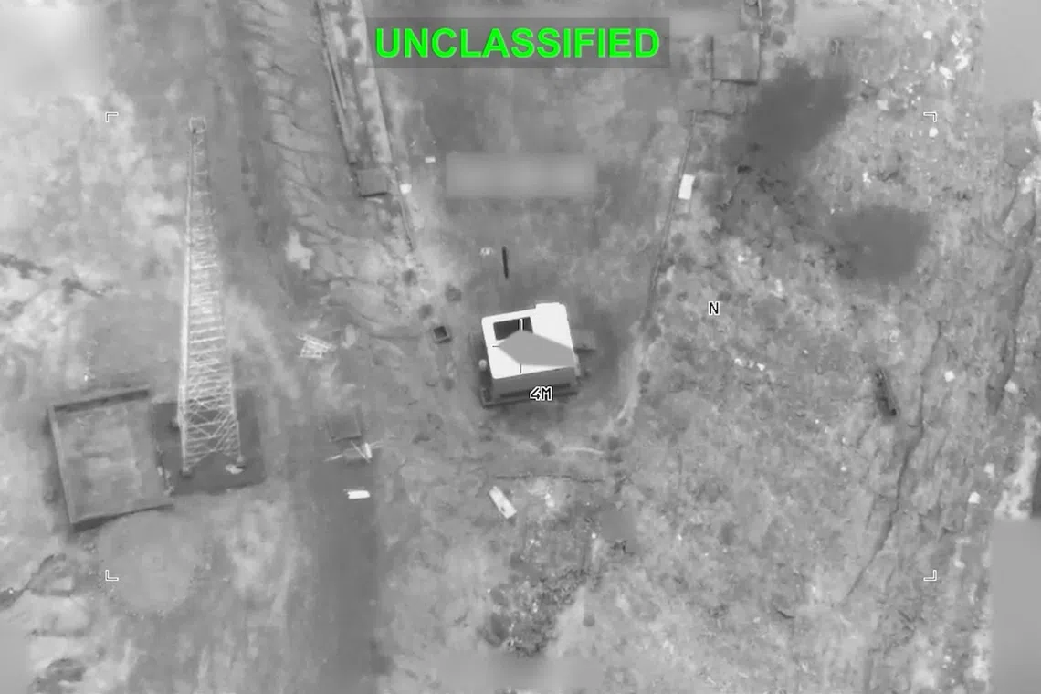 US and Iran exchange attacks, breaking month-long lull in war