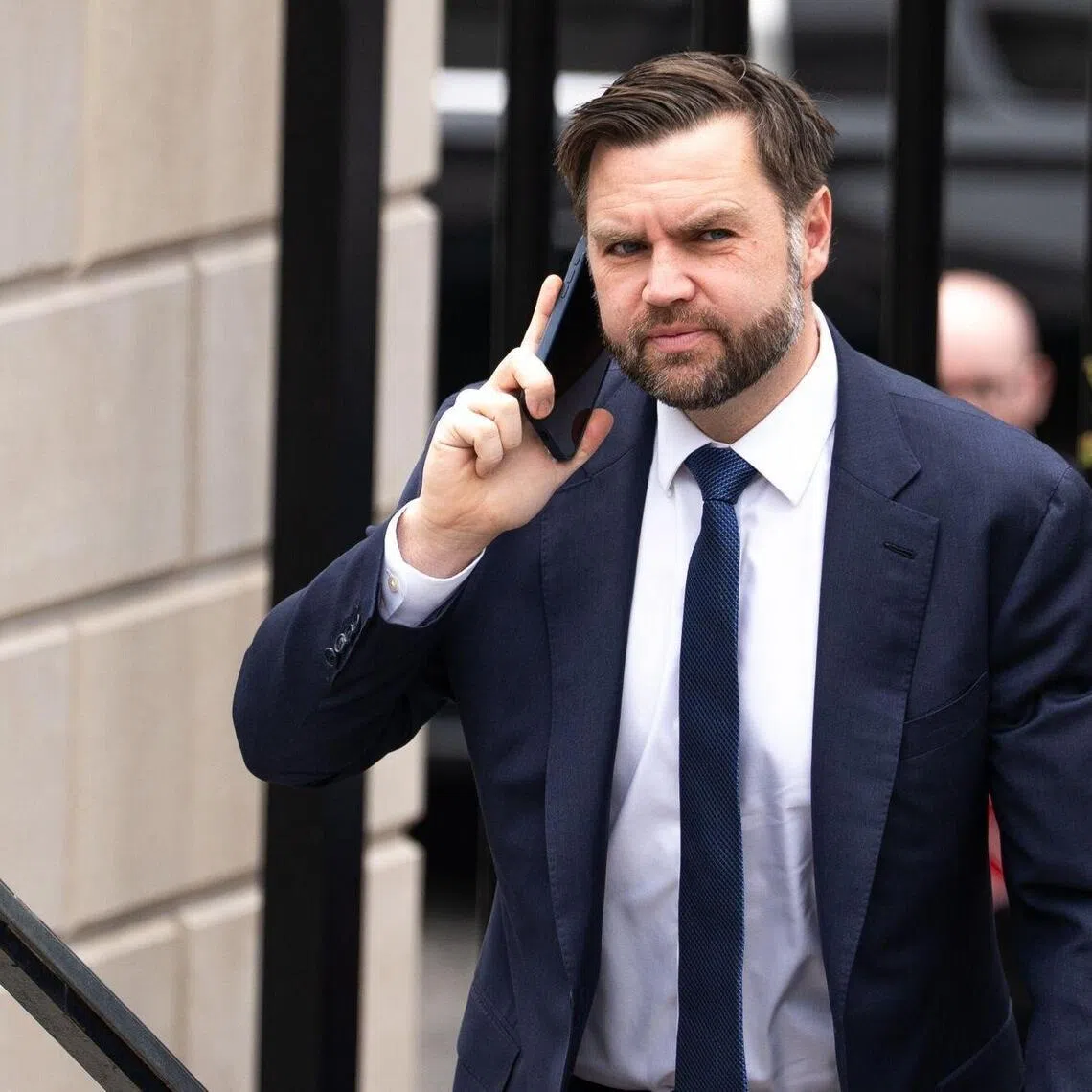 US Vice-President J.D. Vance has only given one television interview since it started, in which he stressed it would not be another American “forever war.”