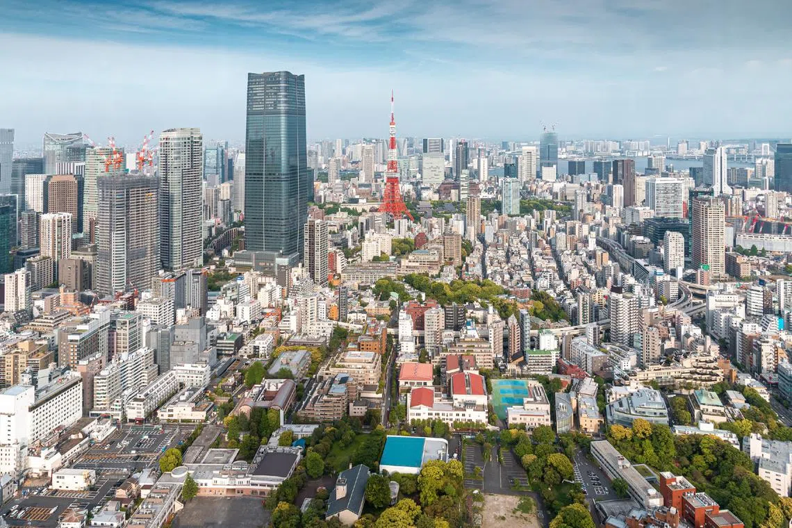 Tokyo’s push to be a leader in sustainable financing is drawing likeminded businesses to the city. 
