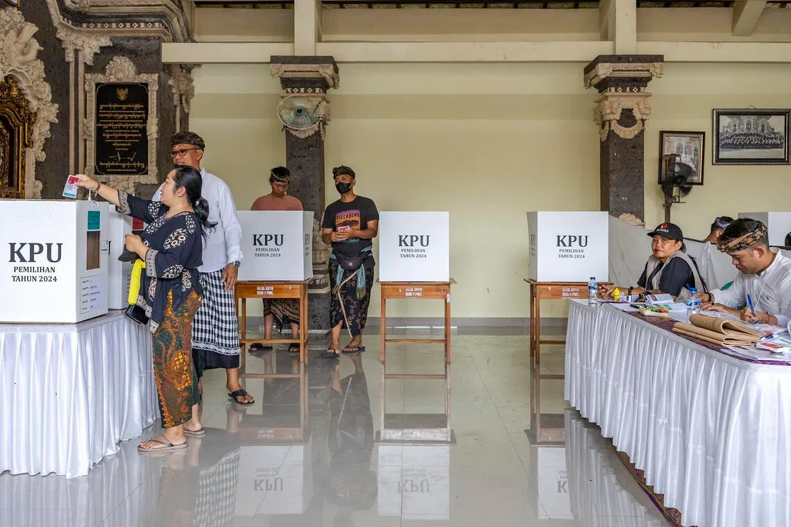 Indonesia’s House of Representatives postpones plan to scrap direct regional elections