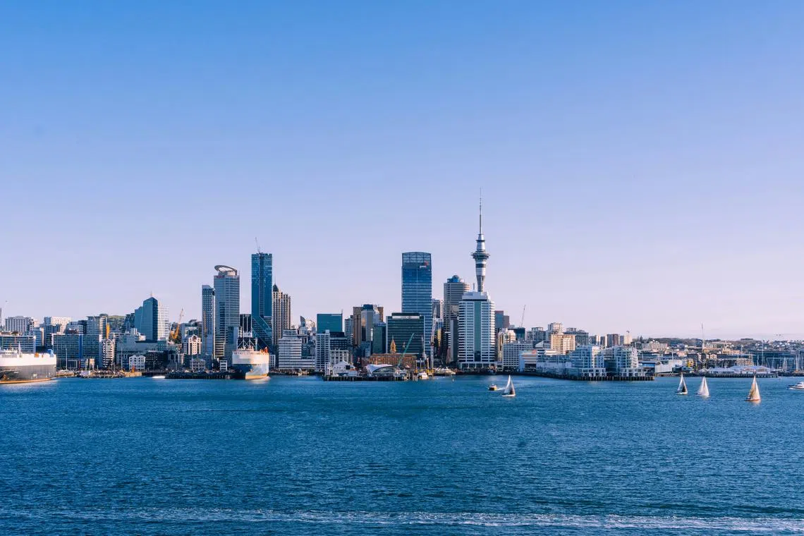 Currently only Australians and Singaporeans can be non-resident and own homes in New Zealand.