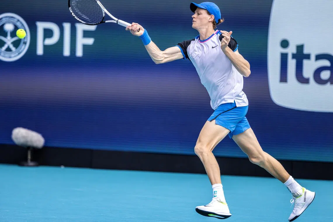 Andy Murray says emotional farewell to his Miami ‘tennis home’, Jannik ...