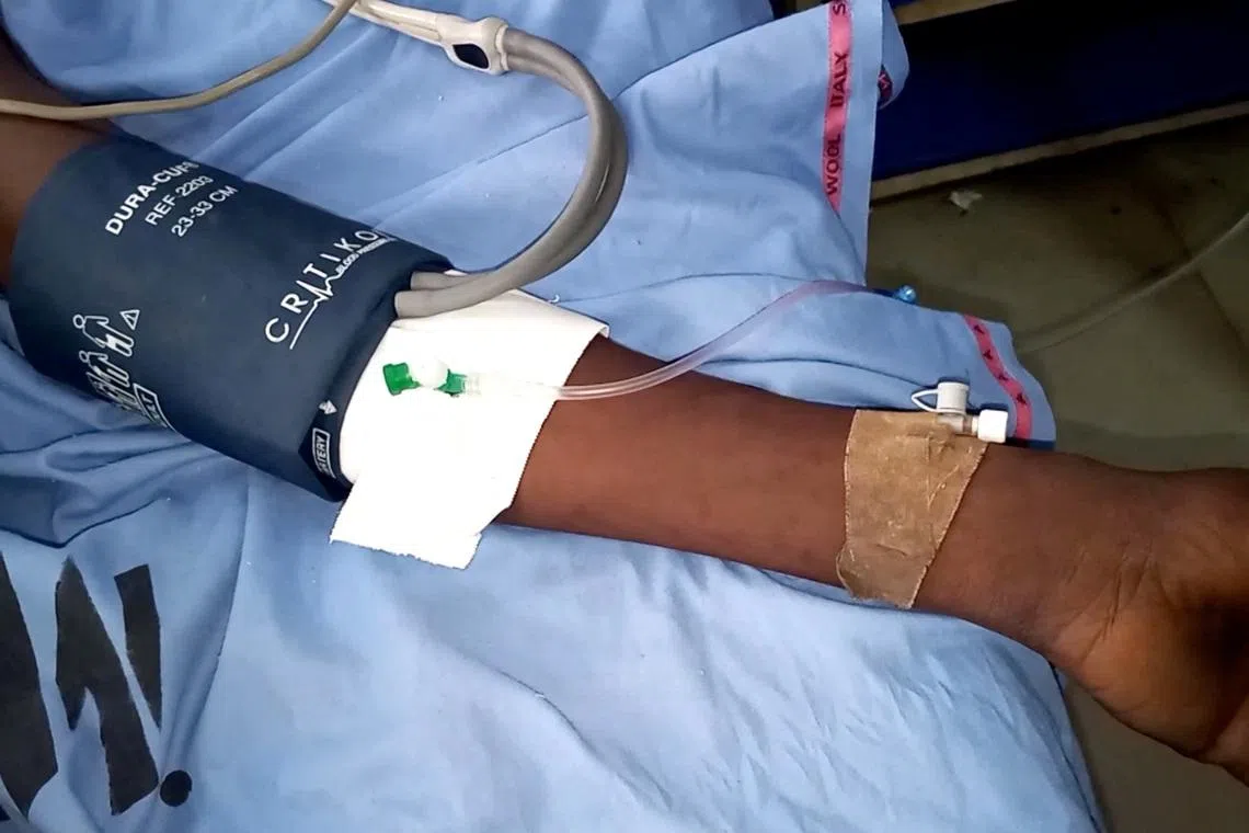 Nigerian airstrike at village market is latest in which civilians have been killed