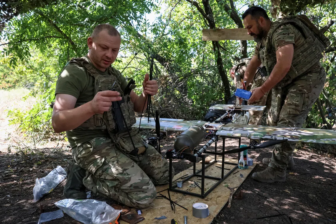 Is NATO ready to fight? The Ukraine war is raising doubts among military analysts