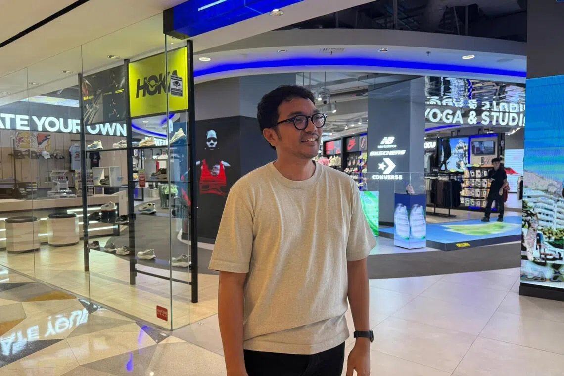 Indonesian fan Andri Triandono is hopeful about his team’s chances in the FIFA ASEAN Cup after a disappointing run in August’s ASEAN Championships.