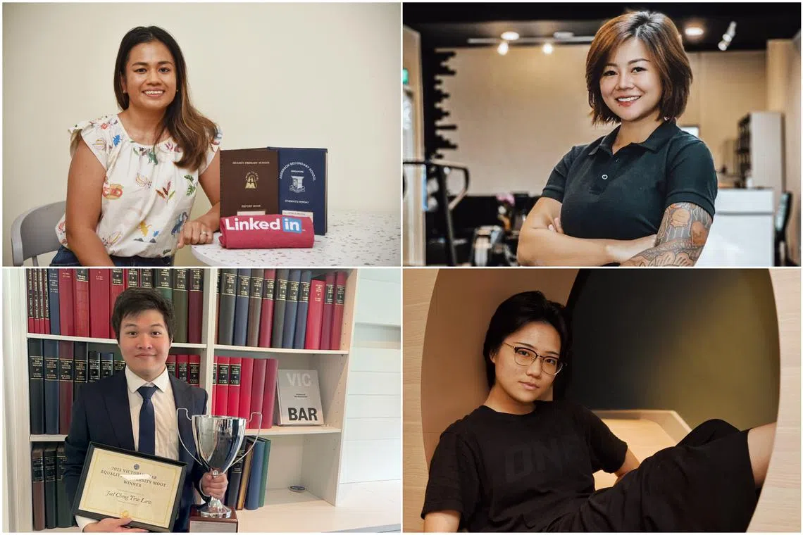 For many school dropouts, the decision often stemmed from challenging family circumstances, learning differences or struggles with mental health.