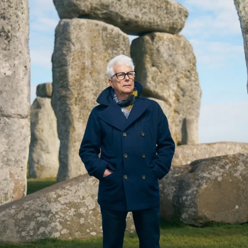 Welsh novelist Ken Follett visited Stonehenge multiple times while researching for his book Circle Of Days.
