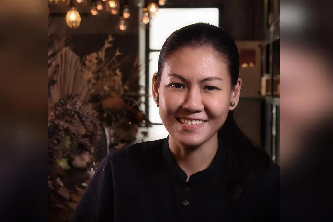 Lolla's head chef Johanne Siy is the first Singapore-based chef to win the Asia's Best Female Chef award.