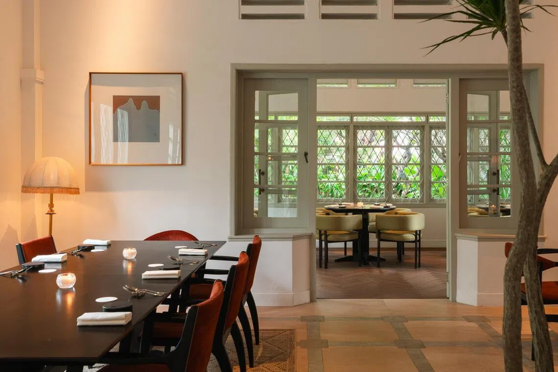 Young Indonesian chef rekindles Jakarta’s fine-dining scene