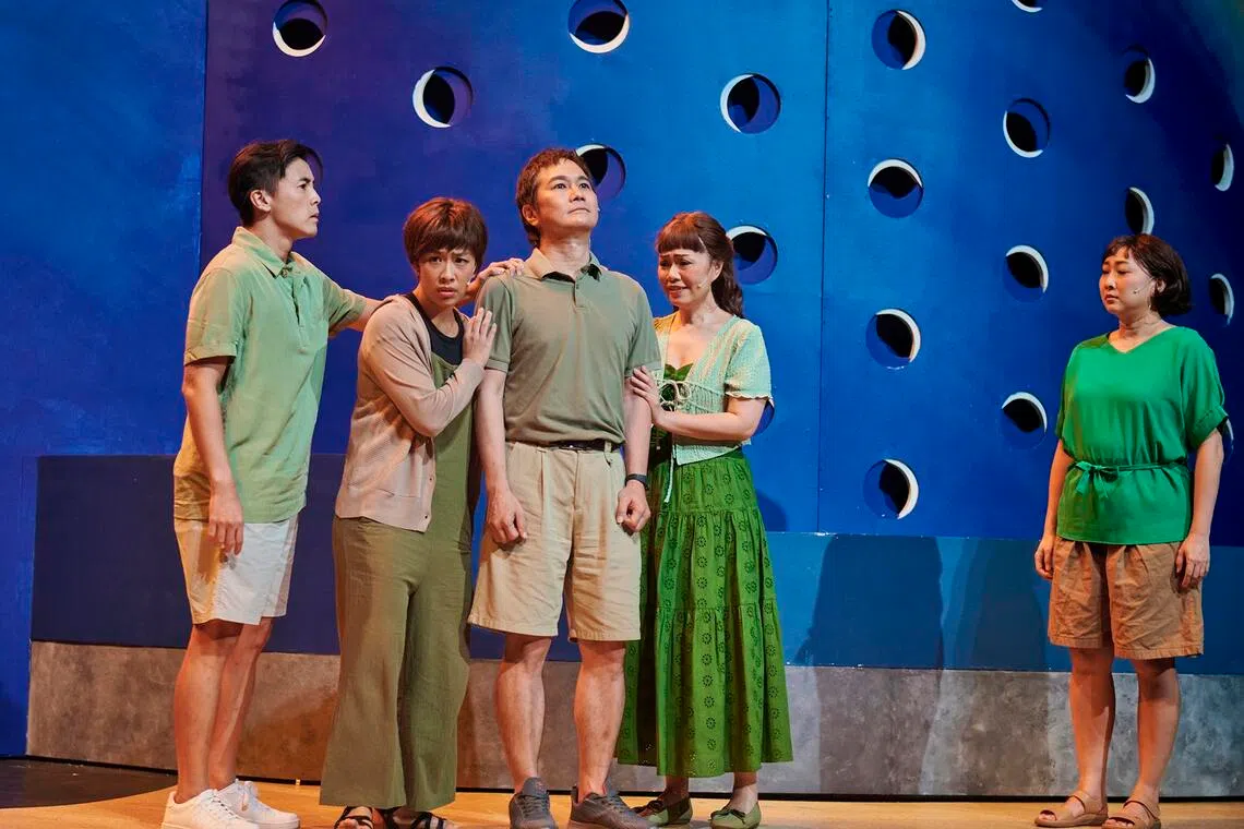 Theatre archival photography. Photo credits: Tuckys Photography.