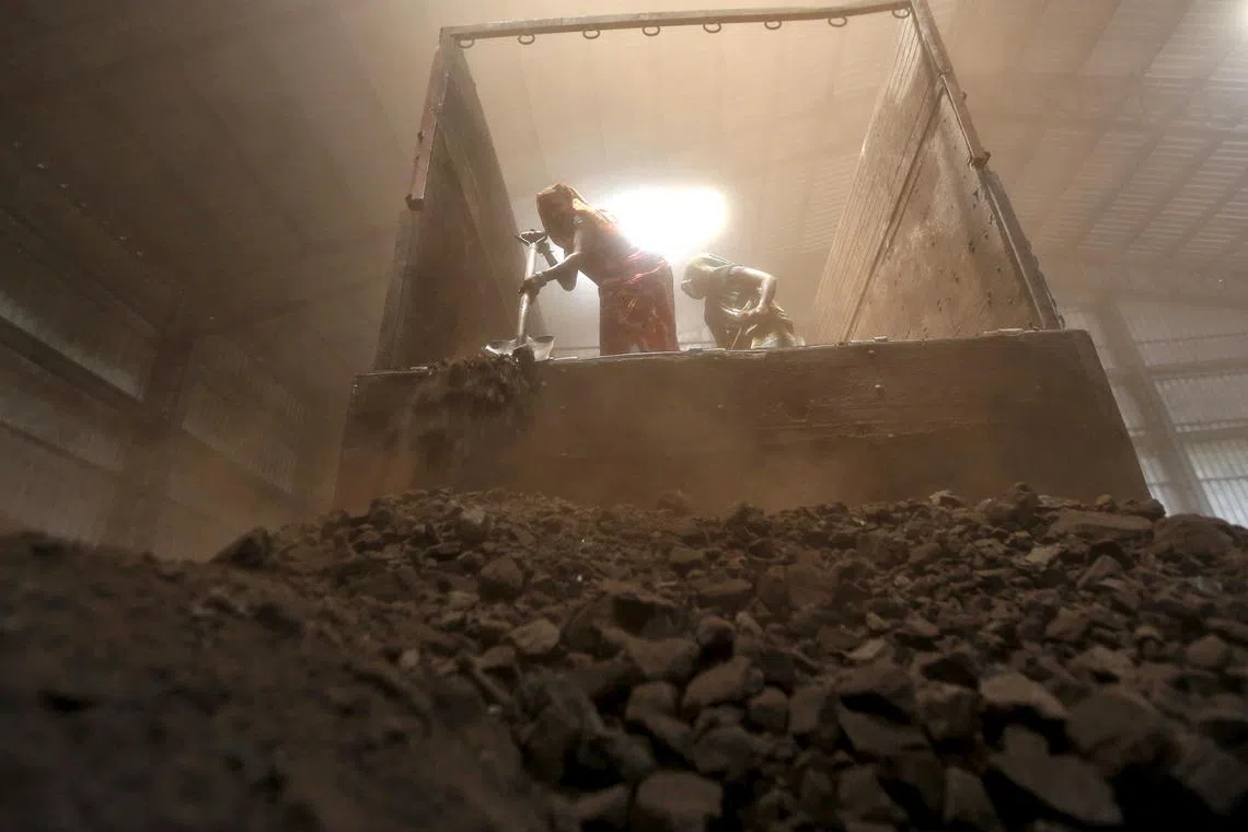 India said last May it plans to reduce power generation from least 81 coal-fired plants over the next four years.