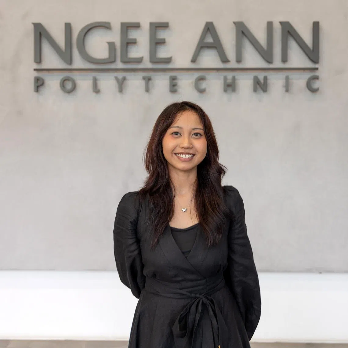 gryouth2 - Irdina Jayni at Ngee Ann Polytechnic on May 2, 2024.




Photos by Ngee Ann Polytechnic (SPH Use)