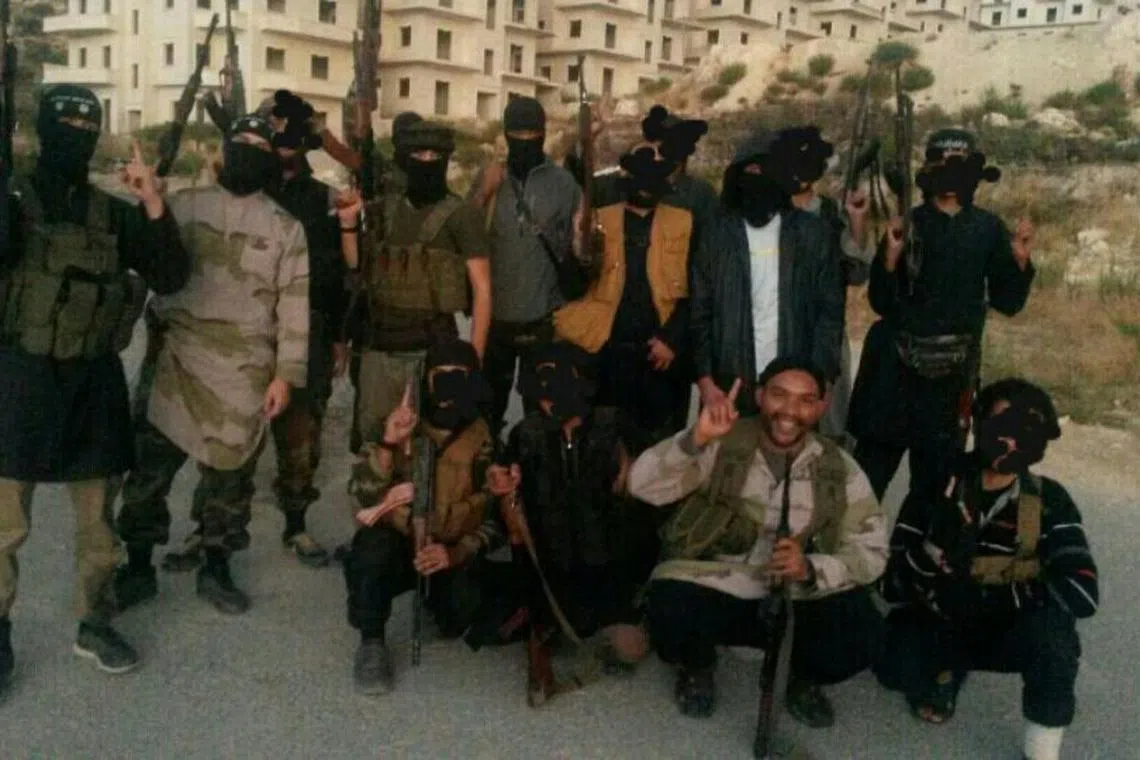 Aine Davis was arrested in Turkey in 2015, and sentenced in 2017 to seven-and-a-half years for membership of ISIS.