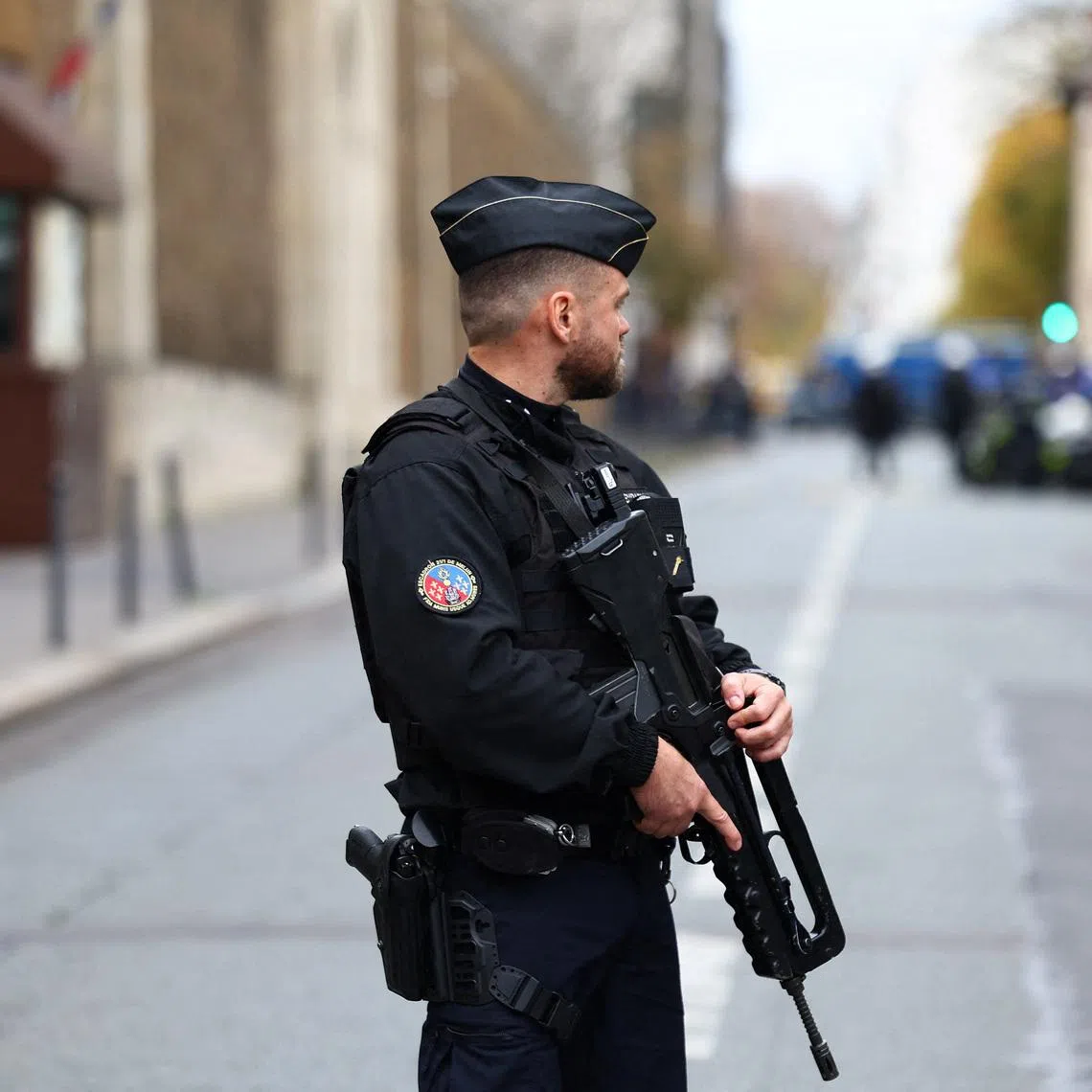 France has some of the worst prison overcrowding in Europe, ranking third worst. 