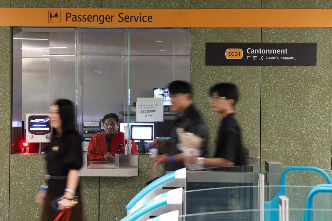 Under the Morning Pre-Peak Fare Scheme, commuters who tap in before 7.45am at any rail station across Singapore on weekdays (excluding public holidays) can get up to 50 cents in savings.