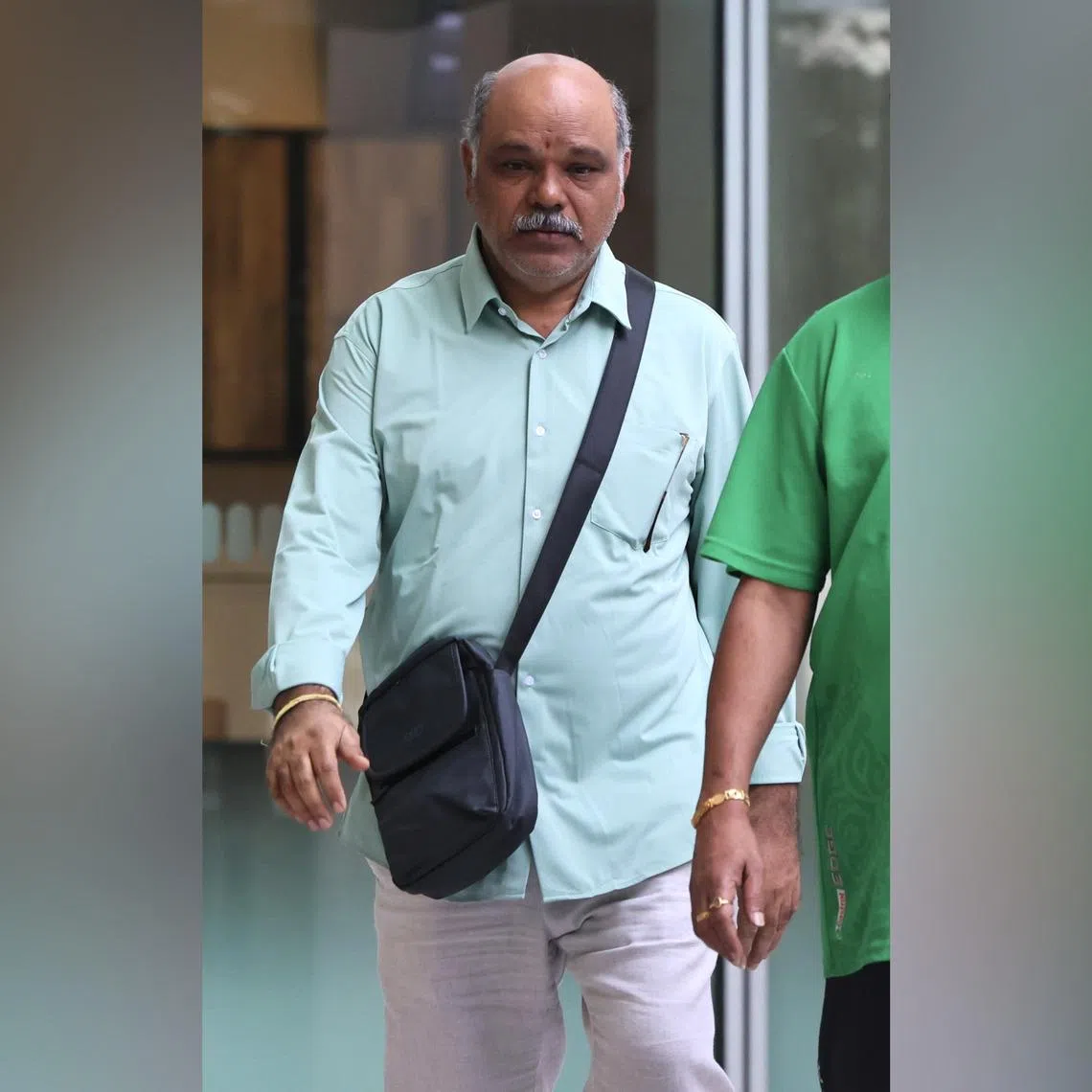 On Jan 27, Indian national Allam Narasimha was jailed for nine months after he pleaded guilty to two counts of criminal breach of trust. 