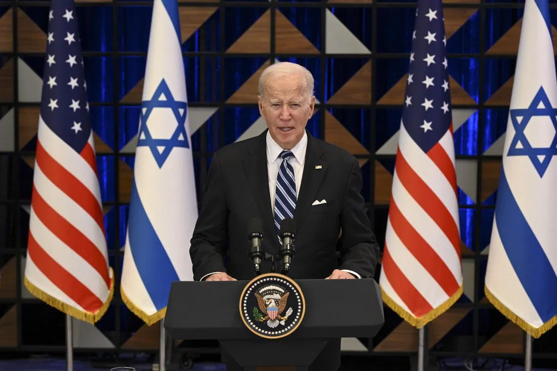 There are competing views of the rules that underpin global relations – and who gets to define them.