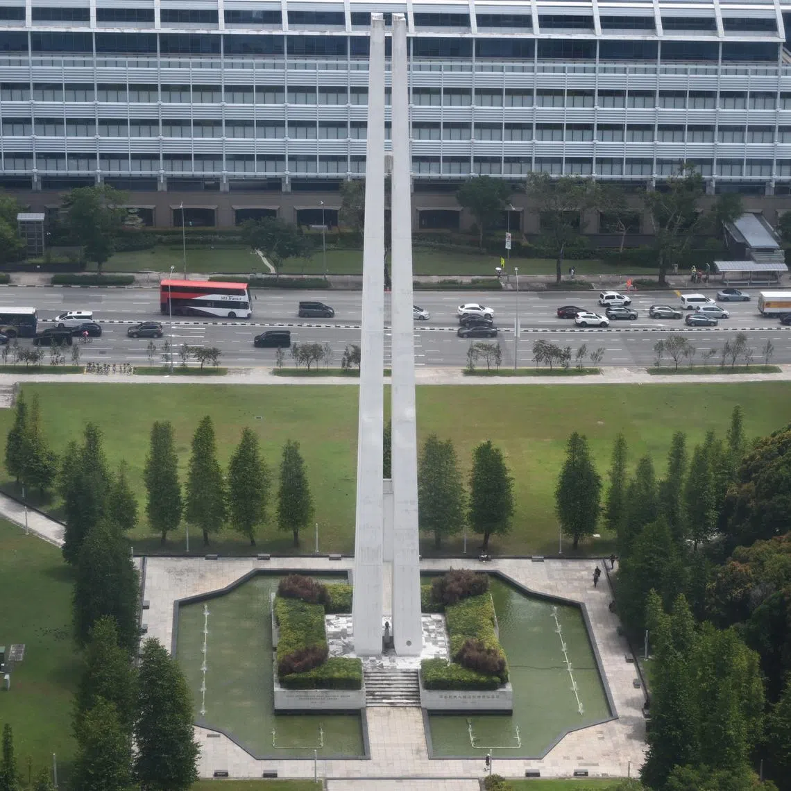 In remembering, one point that bears highlighting is that the people in Singapore, too, contributed to China’s war efforts and paid dearly for it.