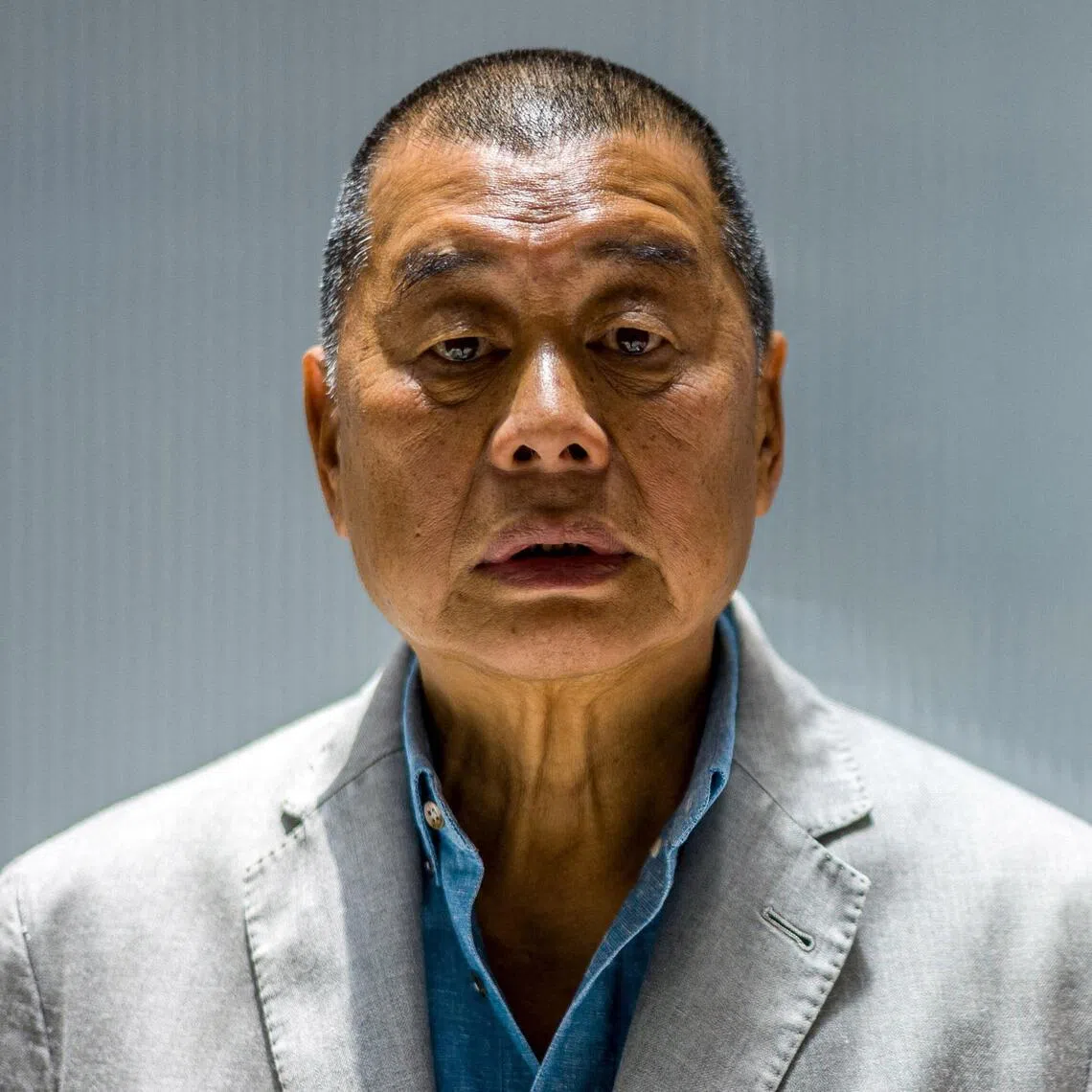 Media tycoon Jimmy Lai could see him jailed for life.