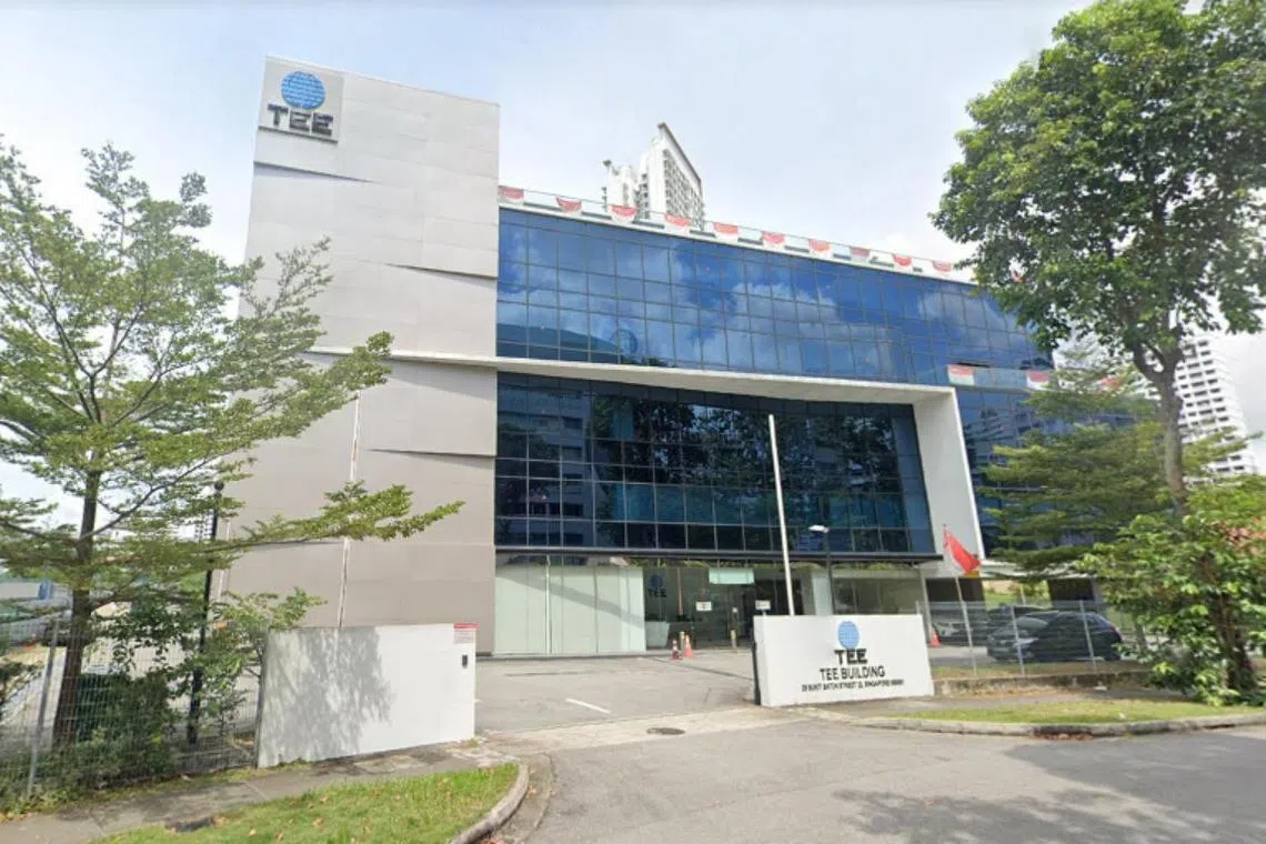 Shares of Tee International last traded at 3.2 cents on June 15, 2021.