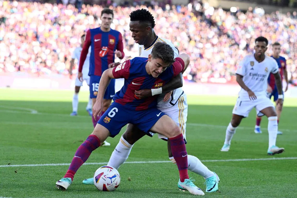 Two years on from the collapse of the Super League, only Spanish giants Real Madrid and Barcelona have not stood down from the project.