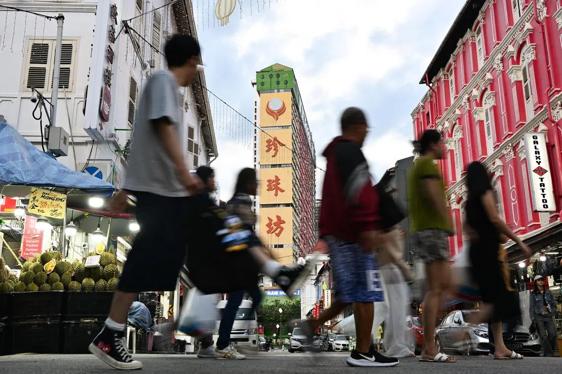 The Chinese Community Leadership Programme will take in its first cohort of about 20 participants in mid-2026.