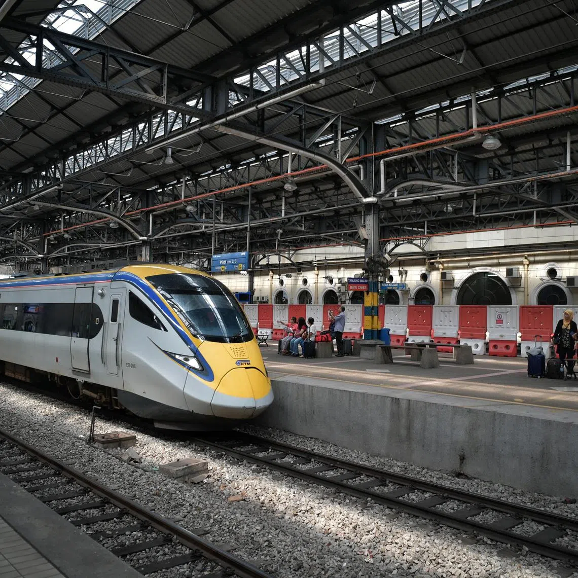 An ongoing signalling system upgrade has caused several electric train services to be delayed by more than 120 minutes.