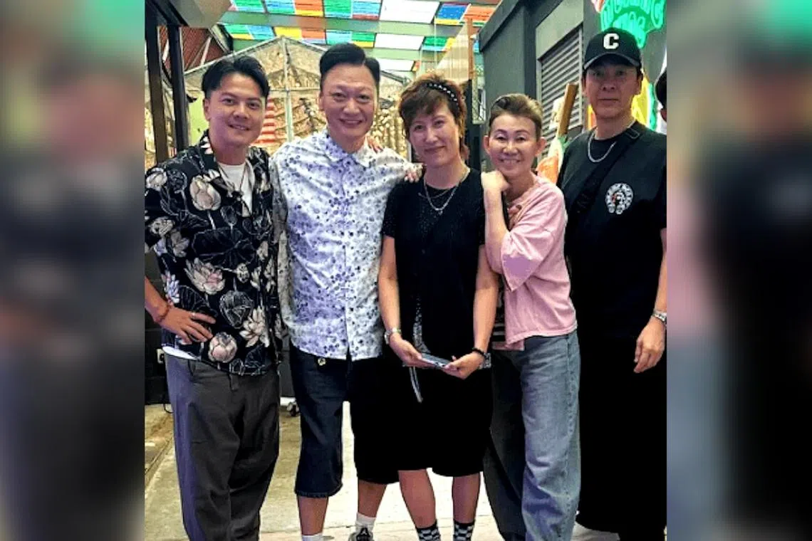 Michael Tao's Rare Public Appearance with Wife Sparks Interest Following Secret Marriage
