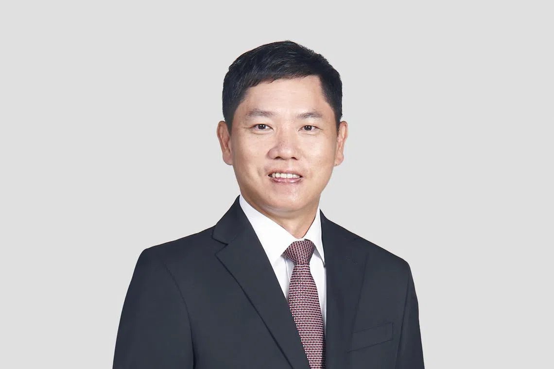 Mr Bryan Yeo will take over as GIC's group CIO with effect from April 1.