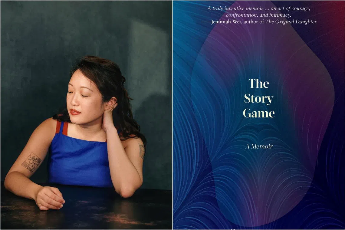 Singaporean writer Shze-Hui Tjoa's The Story Game (2025), first published by Tin House, is now published in a new edition by Faction Press. 