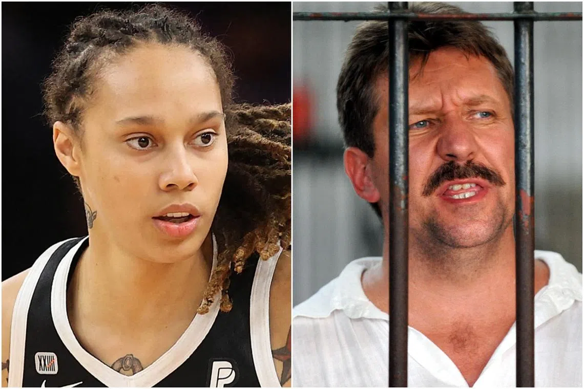 Brittney Griner was swopped for Viktor Bout, the so-called merchant of death, whom Russia has been working for years to free.