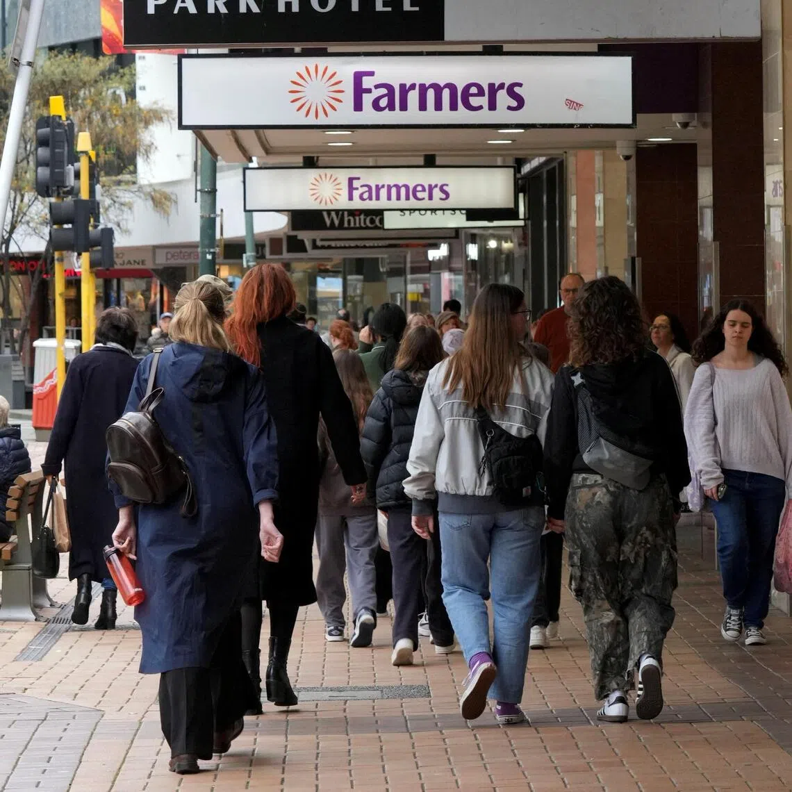 The exodus of citizens has contributed to a decline in overall immigration in New Zealand, which has historically relied on new arrivals to boost demand and investment.